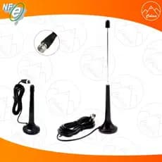 Antena Digital Interna Hdtv Uhf 3M Melhor valor