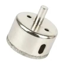 BROCA DIAMANTADA SERRA COPO 50MM MARMORE PORCELANATO PISO