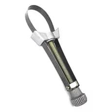 CHAVE SACA FILTRO CINTA REGULAVEL DE 60MM A 120MM UNIVERSAL