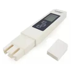 MEDIDOR DE CONDUTIVIDADE AGUA TDS EC PPM US/CM TERMOMETRO