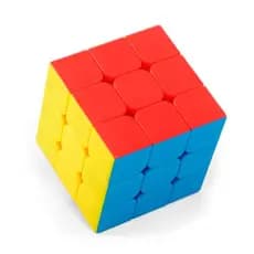 Cubos Mágicos Educativo 5x5 Infantil Classico