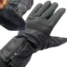 Luva Motoqueiro Proteção Contra Frio Impermeavel Térmica Par Barato