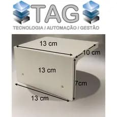 Prateleira  13x10x7