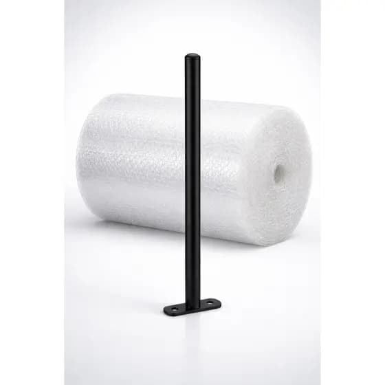 Suporte para Plástico Bolha, Bobinas, Strach, Organização