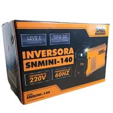 Inversora De Solda Mini-140 Snel Ferramentas Snel Ferramentas