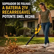 SOPRADOR DE FOLHAS BATERIA 21VOLTS RECARREGÁVEL POTENTE  SOPRADOR DE AR ELETRICO PORTÁTIL LIMPEZA QUINTAL JARDIM BIVOLT