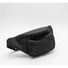 Pochete De Peito Transversal Slim Ajustável Resistente Bolsa Tiracolo para Motoboy, Corrida, Caminhada e Viagem