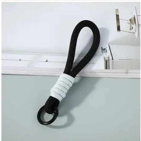 cordão criativo simples para celular, cordão colorido para celular, câmera multiuso, alça de pulso Anti-perd