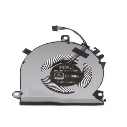 Para Pavilion Gaming 15-EC Ventilador Resfriamento CPU Laptop 5V 0 5A Radiador Notebook