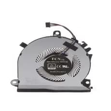 Para Pavilion Gaming 15-EC Ventilador Resfriamento CPU Laptop 5V 0 5A Radiador Notebook