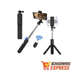 Bastão de selfie Bluetooth personalizado, bastão Universal para selfie, suporte para transmissão ao vivo, tiro Horizonta