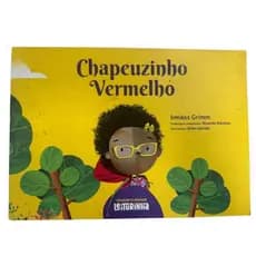 LIVRO CHAPEIZINHO VERMELHO COLEÇÃO LEITURINHA