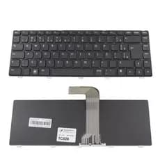 Teclado Para Note Dell Inspiron 14r N4050 M4040 N4110 N4120