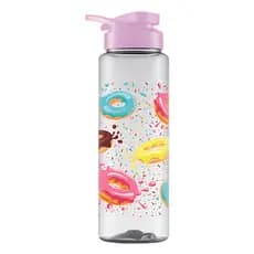 Garrafinhas Squeeze De Plastico Com Tampa - 750ml