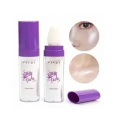 Iluminador Facial Pó De Fada Com Aplicador Vivai ou Febella 15g