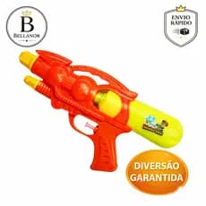 Brinquedo Lançador de Água com Reservatório Diversão com Jatos ART Brink 23CM Premium