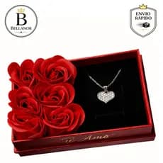 Colar Prata 925 Bijuterias Femininas Folheado ENVIO IMEDIATO