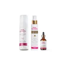 Kit Skincare Rosa Selvagem