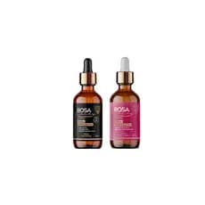 Kit ppk da Mirella - Sérum Candy + Sérum 3 em 1 - Rosa Selvagem