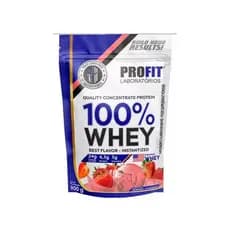 ISOLATE WHEY PROTEIN MIX MORANGO 900G