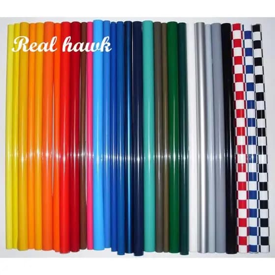 Filme Termoencolhível 100x60cm para Entelagem Aeromodelo Balsa - Alta Qualidade DIY Cobrir Avião RC