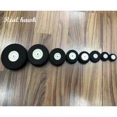 4 Pçs/Lote Rodas De Avião De Alta Qualidade diamete30/35/40/45/50/55/60/65/70/75/80/90mm Esponja Pneu Atacado