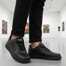 Tênis Branco Masculino Big Way Sapatenis Casual Tamanho Especial 43 A 52