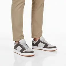 Tênis Numeração Especial Masculino 44 45 46 Casual Plus Size Grande