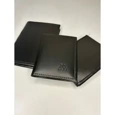 Kit 3 carteira Masculina e Feminina - Slin Grande - Slin Pequena - Slin F Couro Sintético