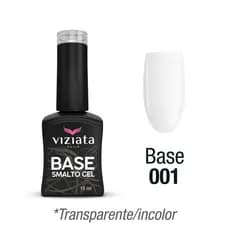 BASE GEL 001 VIZIATA NAILS