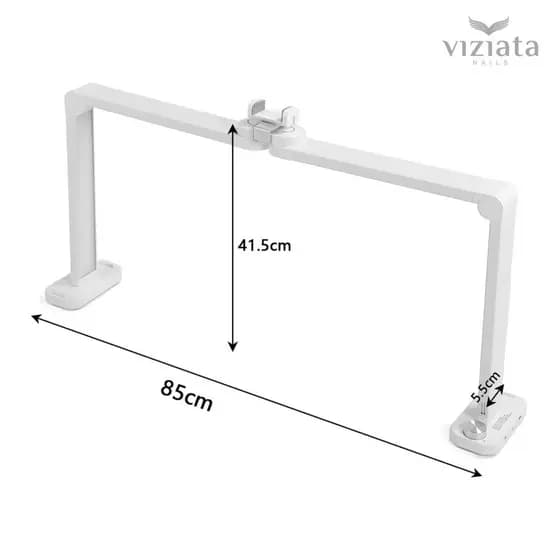 LUMINÁRIA MESA COM SUPORTE PARA CELULAR