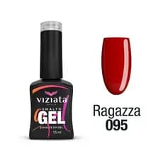 RAGAZZA 095 VIZIATA NAILS ESMALTE EM GEL