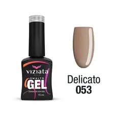 DELICATO 053 VIZIATA NAILS ESMALTE EM GEL