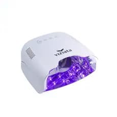 CABINE UV/LED 80W PARA UNHAS VIZIATA NAILS