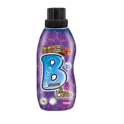 Amaciante Perfumado Concentrado Le Blue Barbarex 500ml