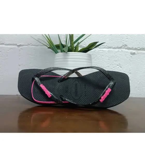 Chinelo Feminino Sandália Macia Confortavel Verão Piscinas Praias