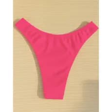 Calcinha Biquíni Em Lycra Premium Modelagem Asa Delta Super Estilosa