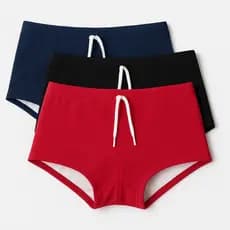 Sunga Praia Masculina Boxer | Design Exclusivo e Tecido Confortável