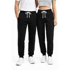 Calça felpada  skiny/Jogger aconchegante quentinha