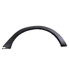 Moldura paralama traseira esquerda citroen aircross 2011/15