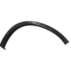 Moldura paralama diant direita gm corsa classic 1997 a 2012