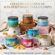 Creme Hidratante Alta Perfumaria Masculino e Feminino Altaro Anjos Dalena Flames White Latte Pink Flames Summer Heaven