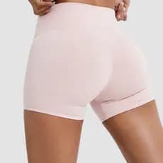 Short Fitness Corrida Treino Microfibra Academia Shorts Crossfit Sem Costura Legging Bermuda Sem Transparência promo
