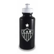 Garrafa Squeeze Clube Atlético Mineiro Garrafinha Galo Futebol Escola Oficial
