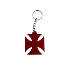 Chaveiro Vasco da Gama Cruz de Malta Oficial