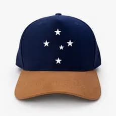 Boné do Cruzeiro Esporte Clube 5 Estrelas Premium Original