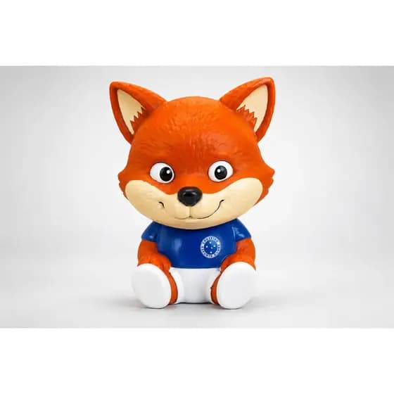 Mascote Cruzeiro Raposinho Baby Torcedor Original