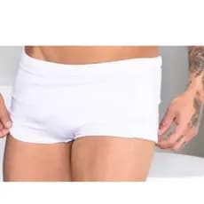 Sunga Masculina Boxer com Proteção UV+50
