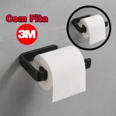 Porta Papel Higiênico Acessórios Banheiro
