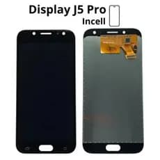 Tela Display Touch J5 Pro Incel